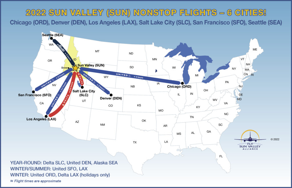 Getting Here Valley Chamber