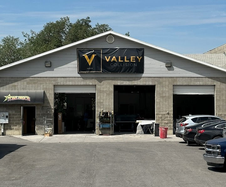 Auto Body Shop Lindon UT Collision Repair Valley Collision
