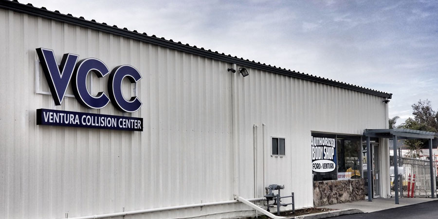 Valley Collision Centers Auto Body Shop Ventura Collision Center,CA