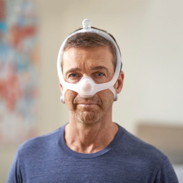 DreamWisp Fit Pack Nasal Mask With Headgear Valley CPAP