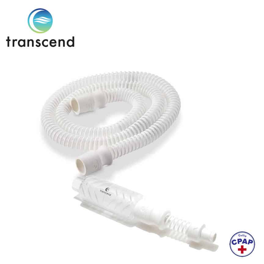 Transcend 2 Universal CPAP Hose Adapter Valley CPAP