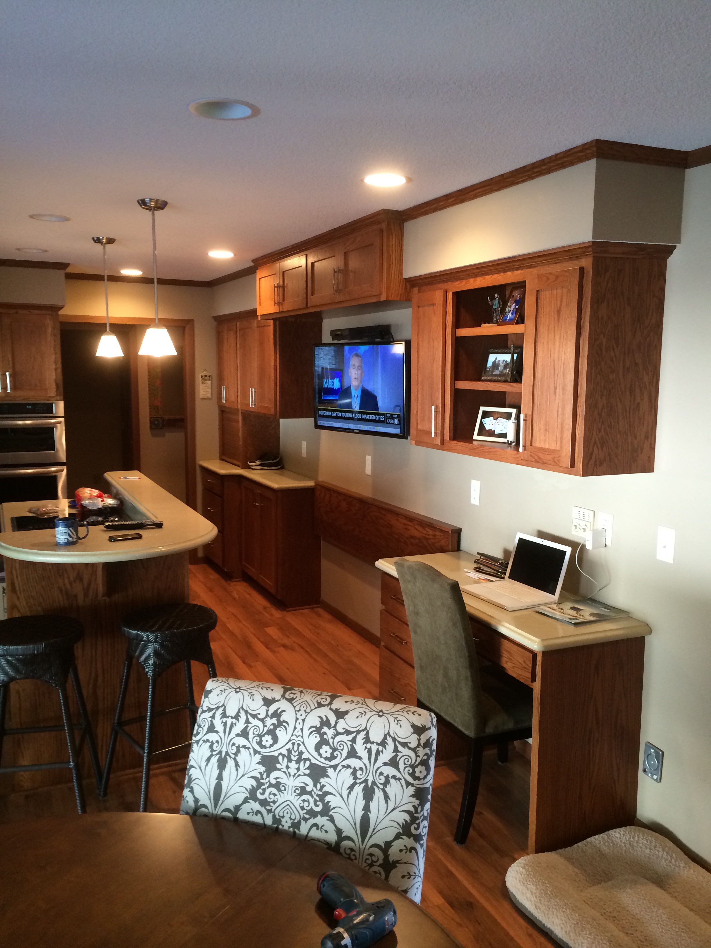 Valley Custom Custom Kitchen