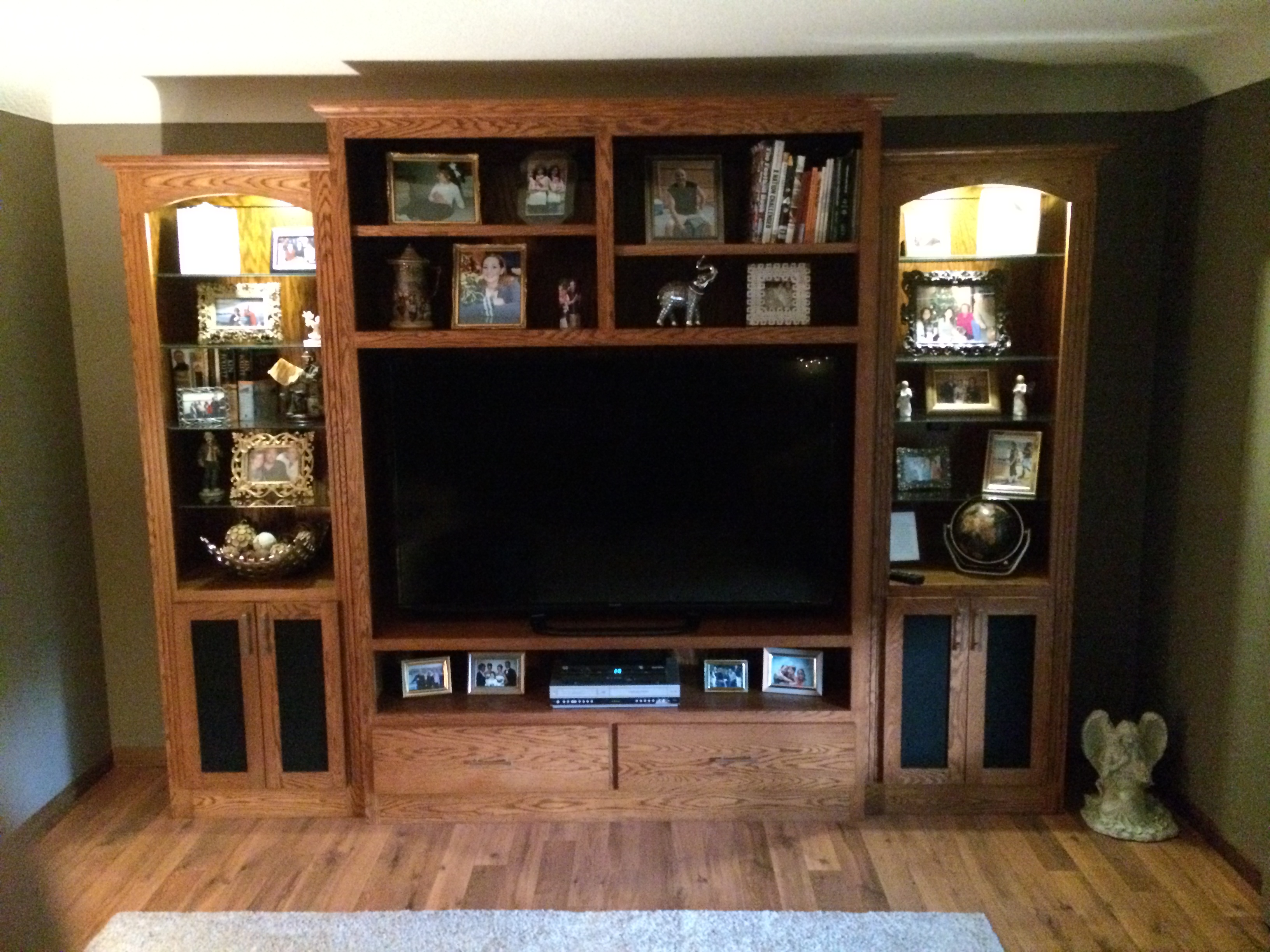 Valley Custom Entertainment Centers