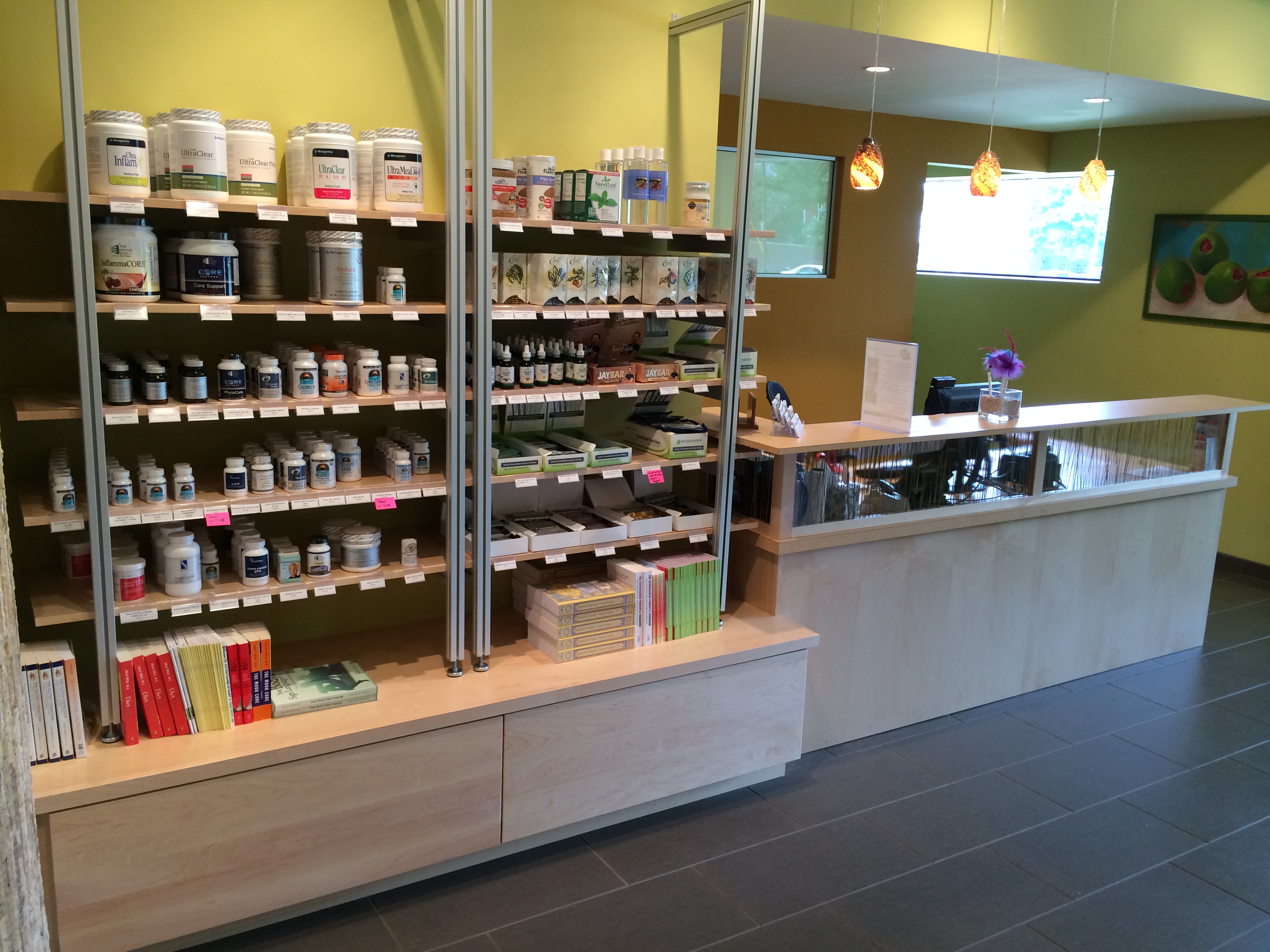 Valley Custom Offices