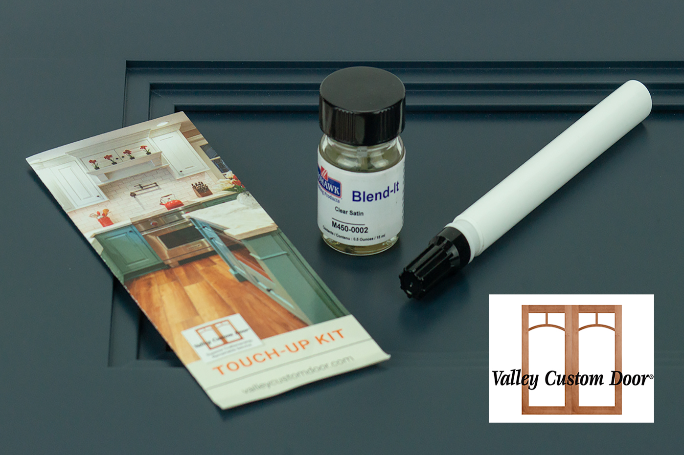 Custom Touchup Kits Valley Custom Door