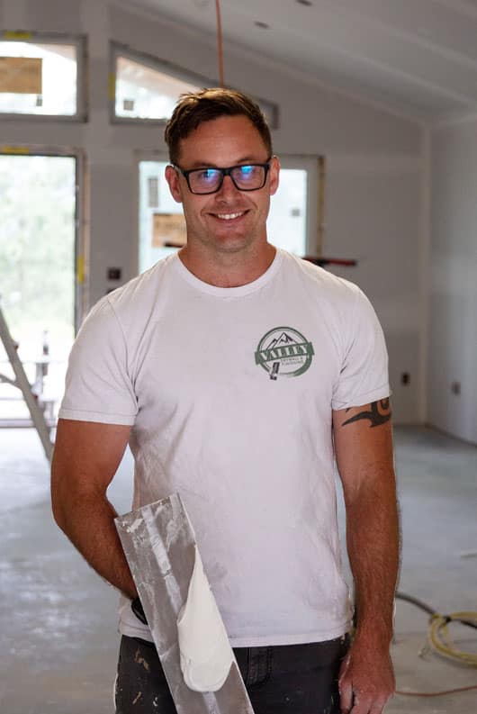 Drywall Contractor Kelowna Steven Petrie Valley Drywall