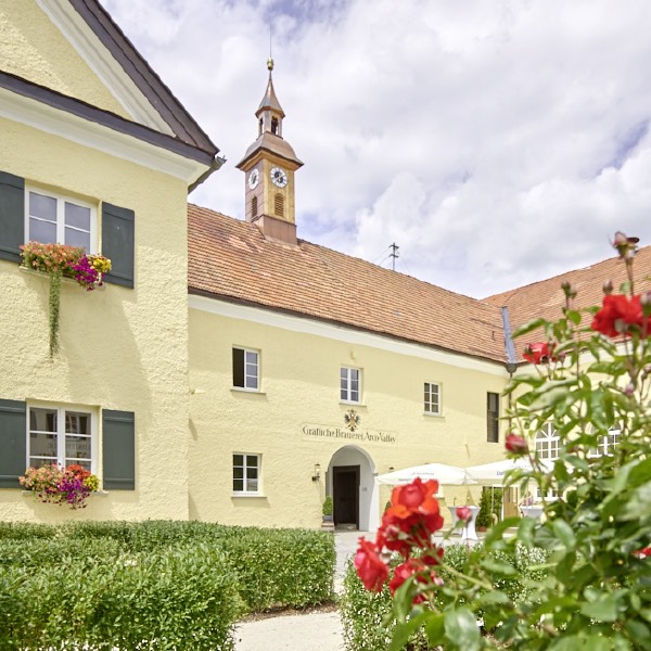 Historie Valleyer Schlossbräu