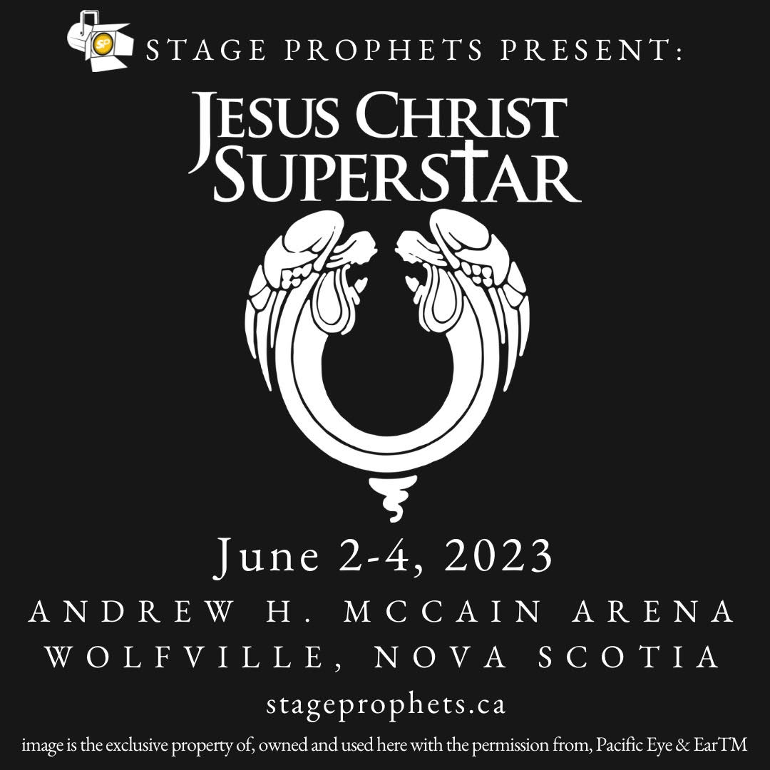 Jesus Christ Superstar at Andrew H. McCain Arena, Wolfville (June 2
