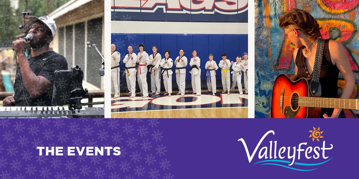 2024 Valleyfest Events