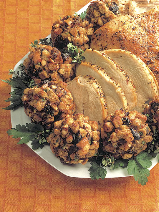Holiday Fig Bread Cubed Stuffing Recipe Valley Fig Growers