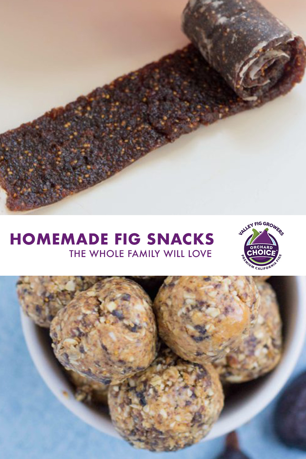 Homemade Fig Snacks for the Whole Family Valley Fig Growers