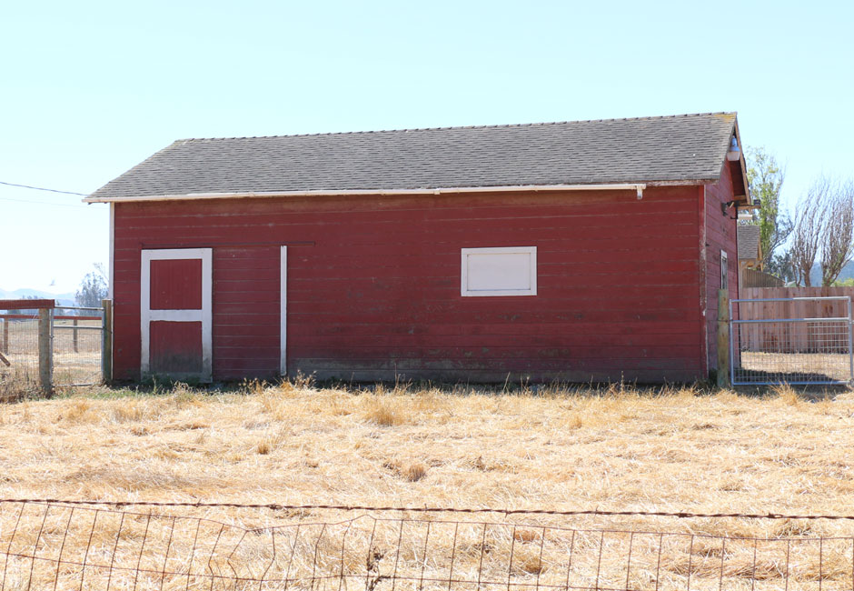 Structures Valley FordFallon Ranch, Petaluma CA