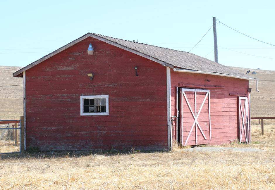 Structures Valley FordFallon Ranch, Petaluma CA