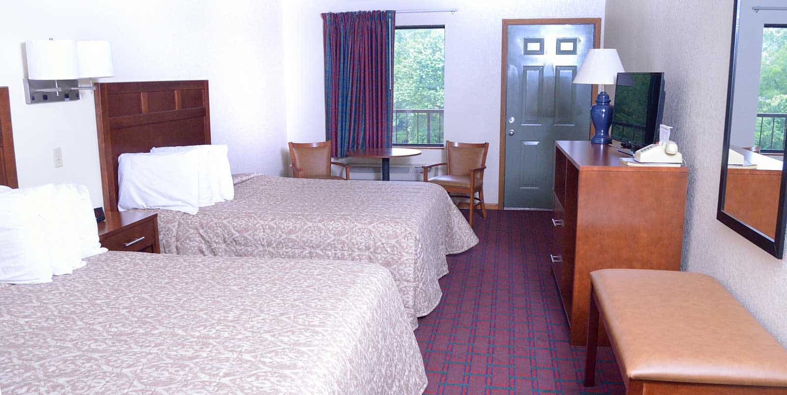 Why You Should Choose Our Pigeon Hotel Rooms with a Fireplace and