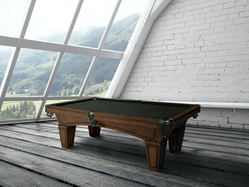 Hollister Pool Table Valley Gaming and Billiards