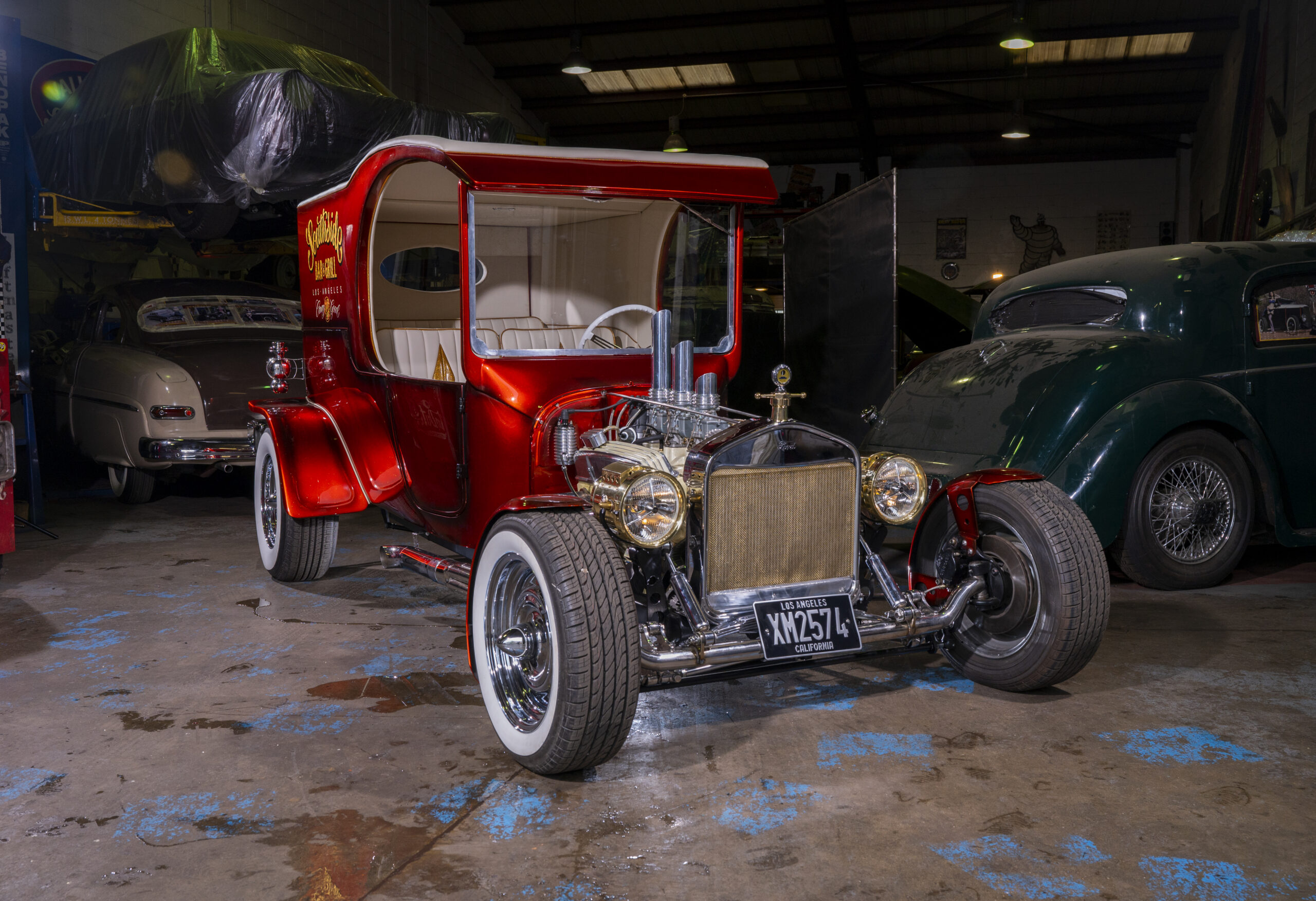 Past Projects Valley Gas Speed Shop