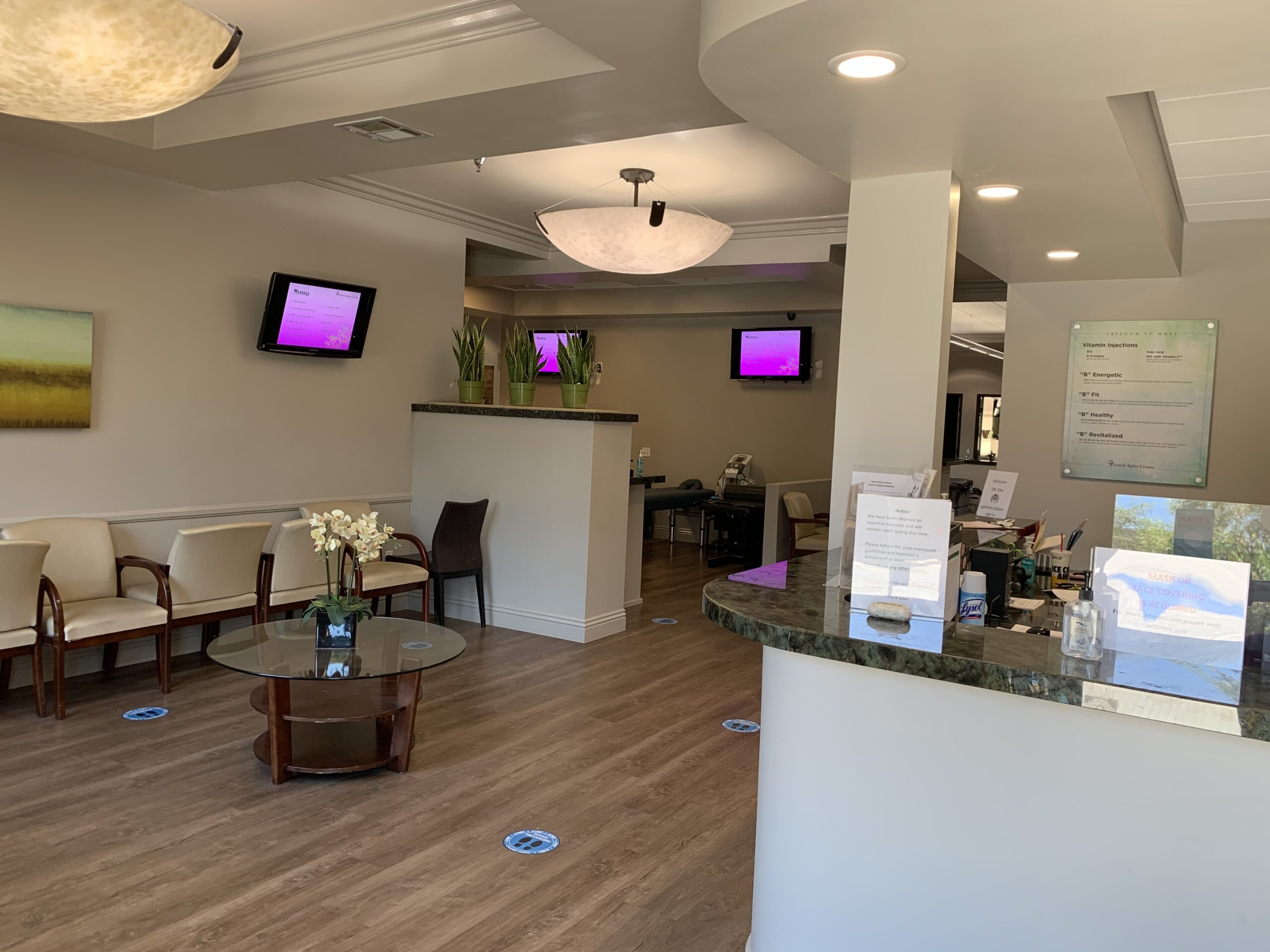 San Clarita & Antelope Valley Valley Hand & Orthopaedics