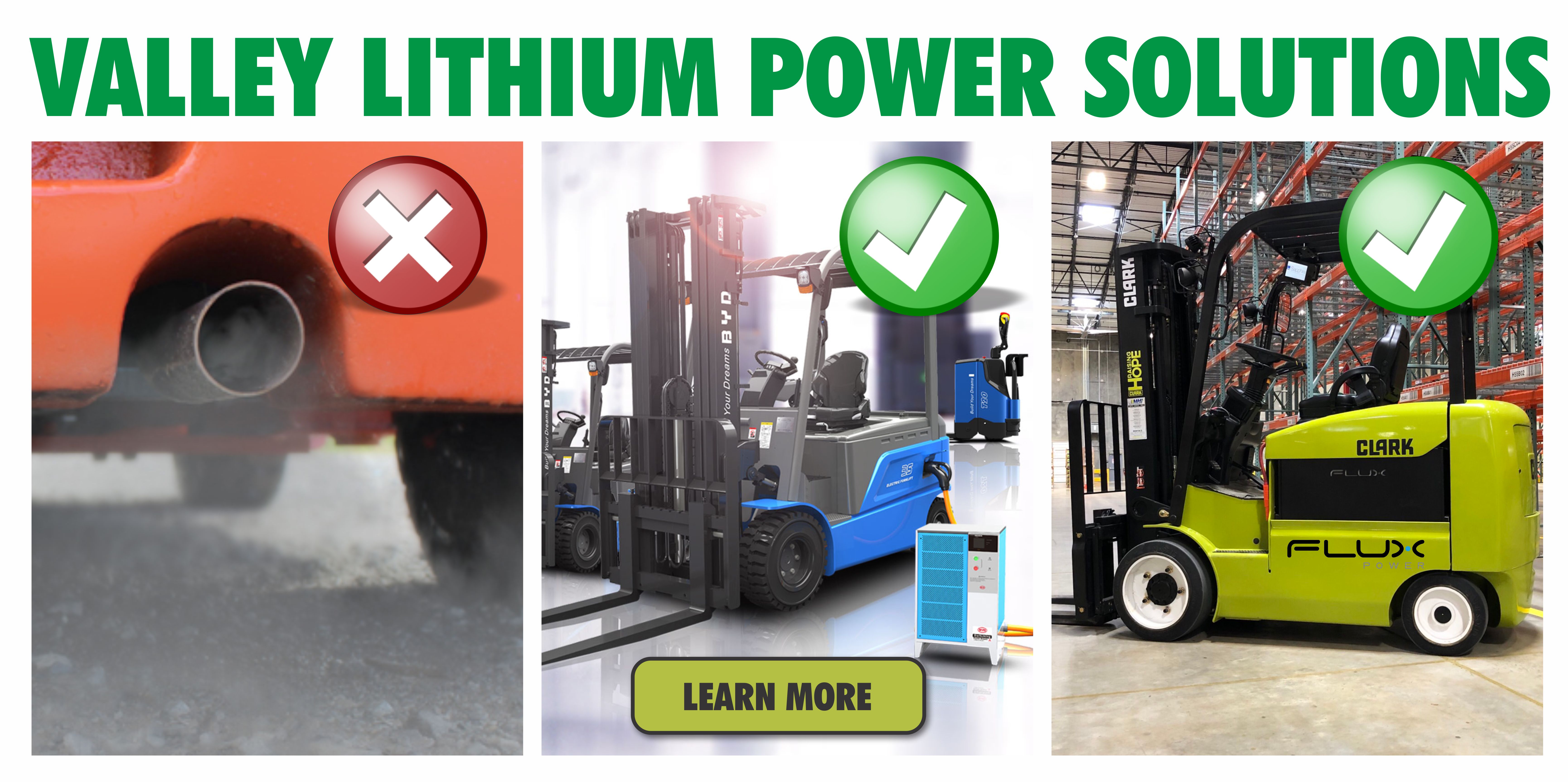 Forklift Sales & Rentals in Northeastern Ohio Valley Industrial Trucks