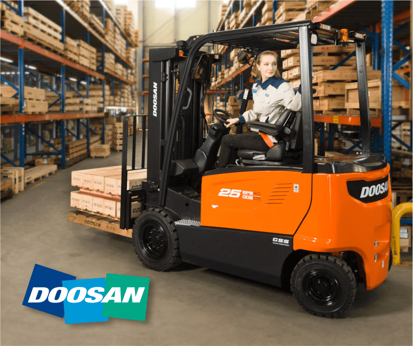 Valley Industrial Trucks Electric Forklift Solutions