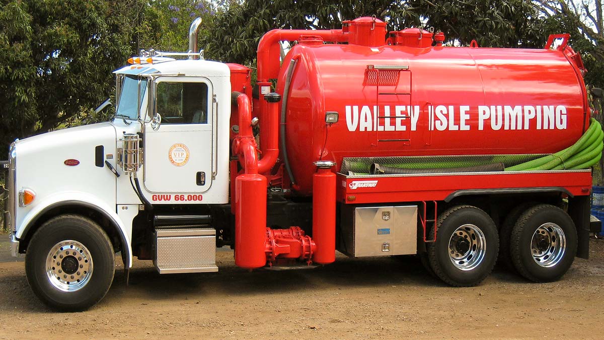Maui Cesspool Pumping, Septic Inspection Hawaii Aerobic Septic
