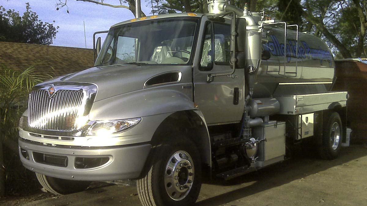 Maui Cesspool Pumping, Septic Inspection Hawaii Aerobic Septic