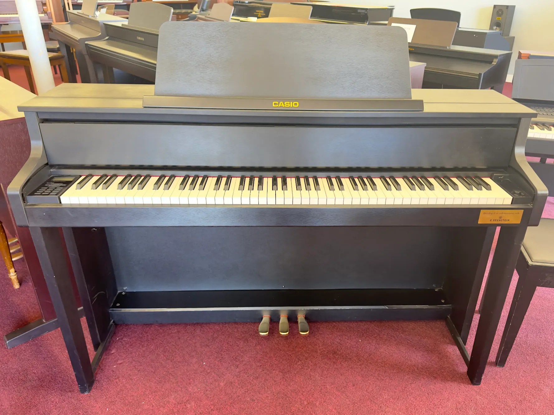 Used Piano Casio GP300 Valley Keyboards