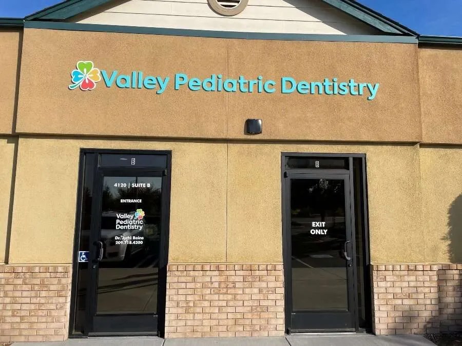 Contact Us Valley Pediatric Dentistry Modesto, CA