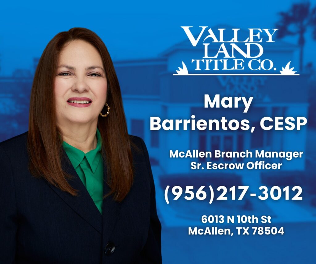 MeetTheTeam Valley Land Title Co.