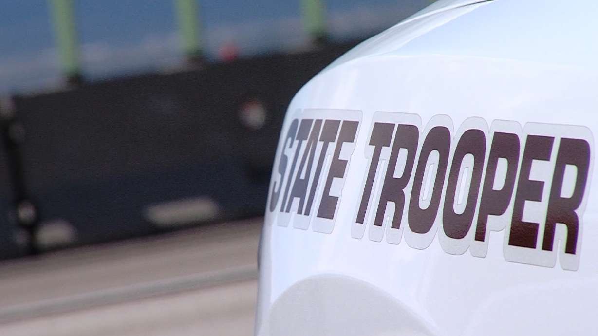 Driver killed in singlevehicle crash on I15 in Draper Valley Law