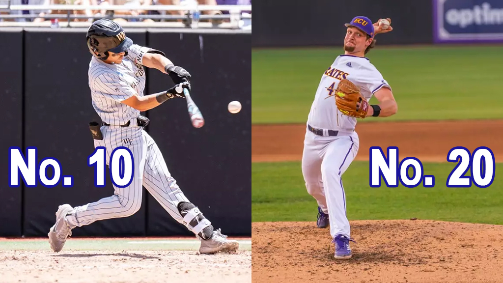 Two Former VBL Players Selected In First Round Valley League Baseball