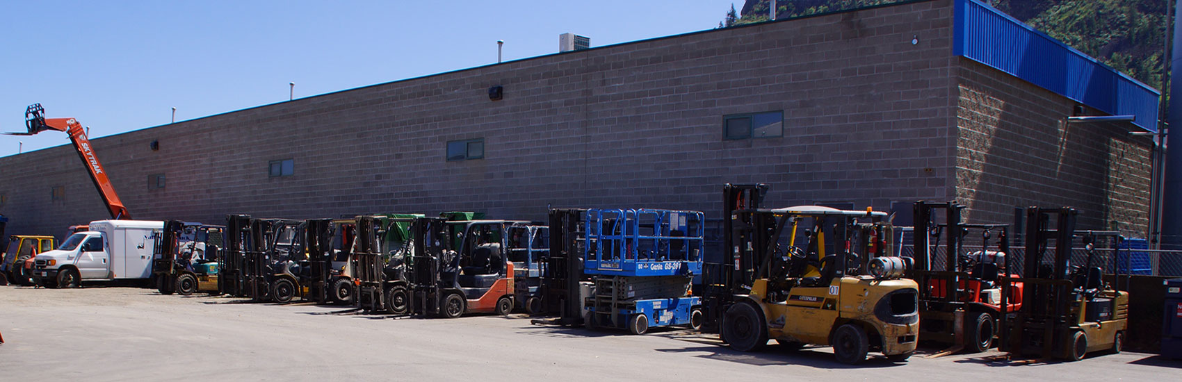 Valley Lift Truck Services Ltd.