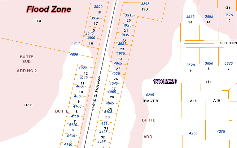 Mat Su Parcel Viewer Zoning In The MatSu Borough Alaska Real Estate News, Valley Market