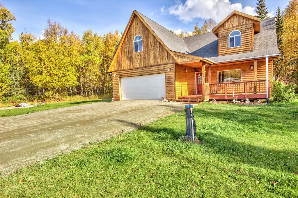 Palmer, AK Real Estate For Sale