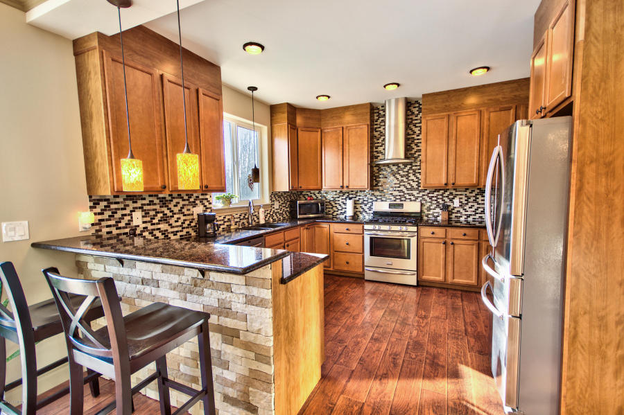 Better Than New Home between Palmer and Wasilla, Alaska Alaska Real