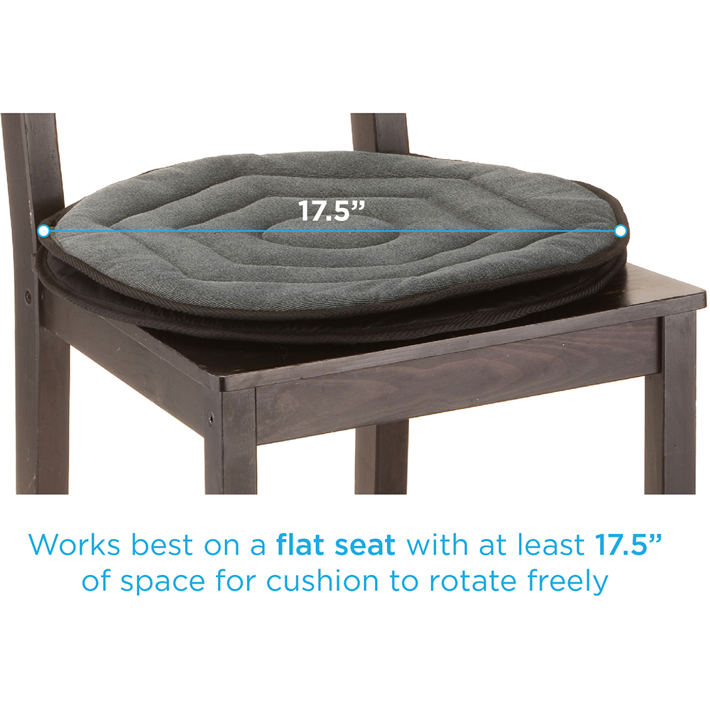 Car Seat Cushion Swivel Valley Medical Supplies Inc