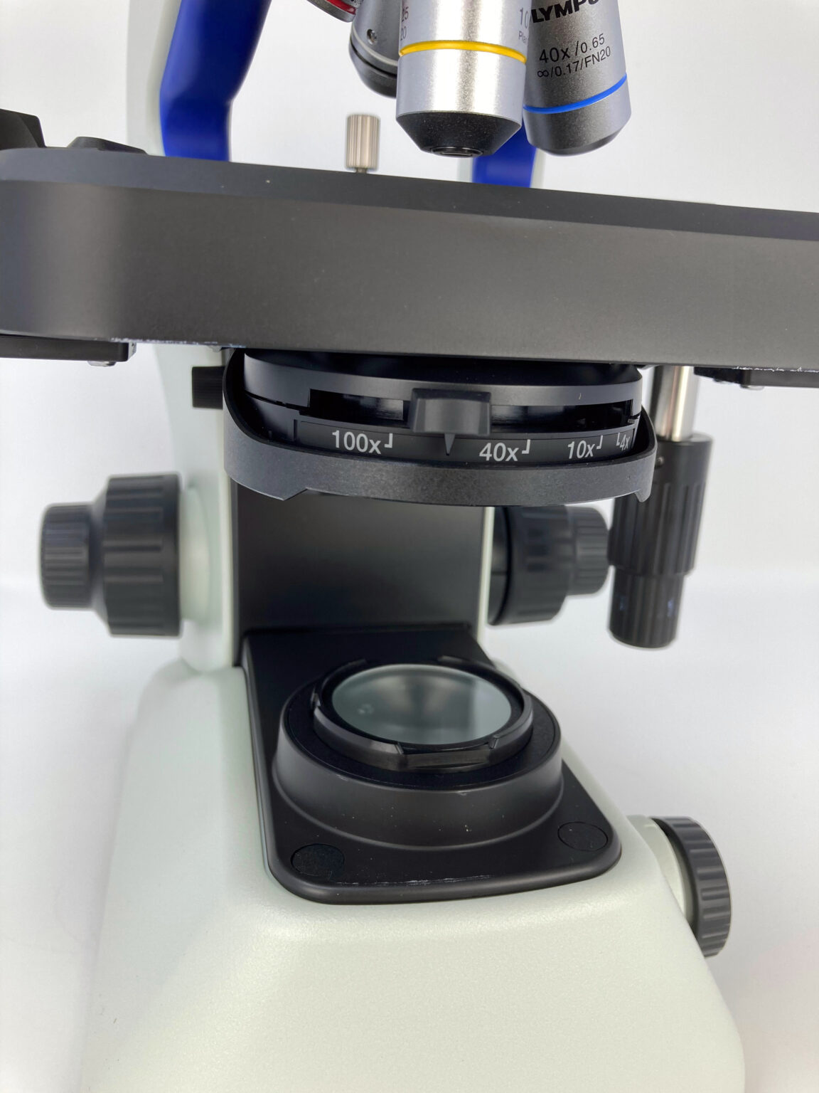 Olympus CX23 - Valley Microscope