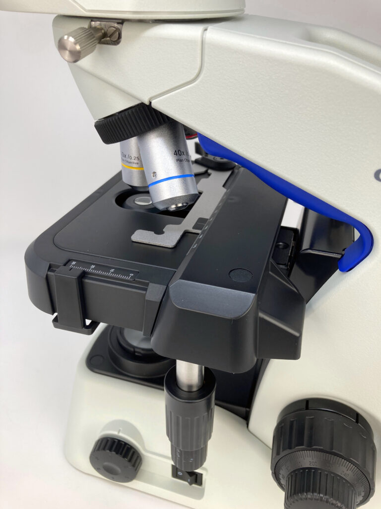 Olympus CX23 - Valley Microscope