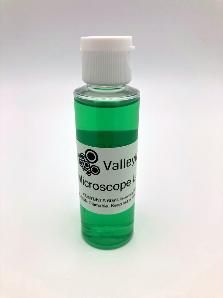 Microscope Lens Cleaner Valley Microscope