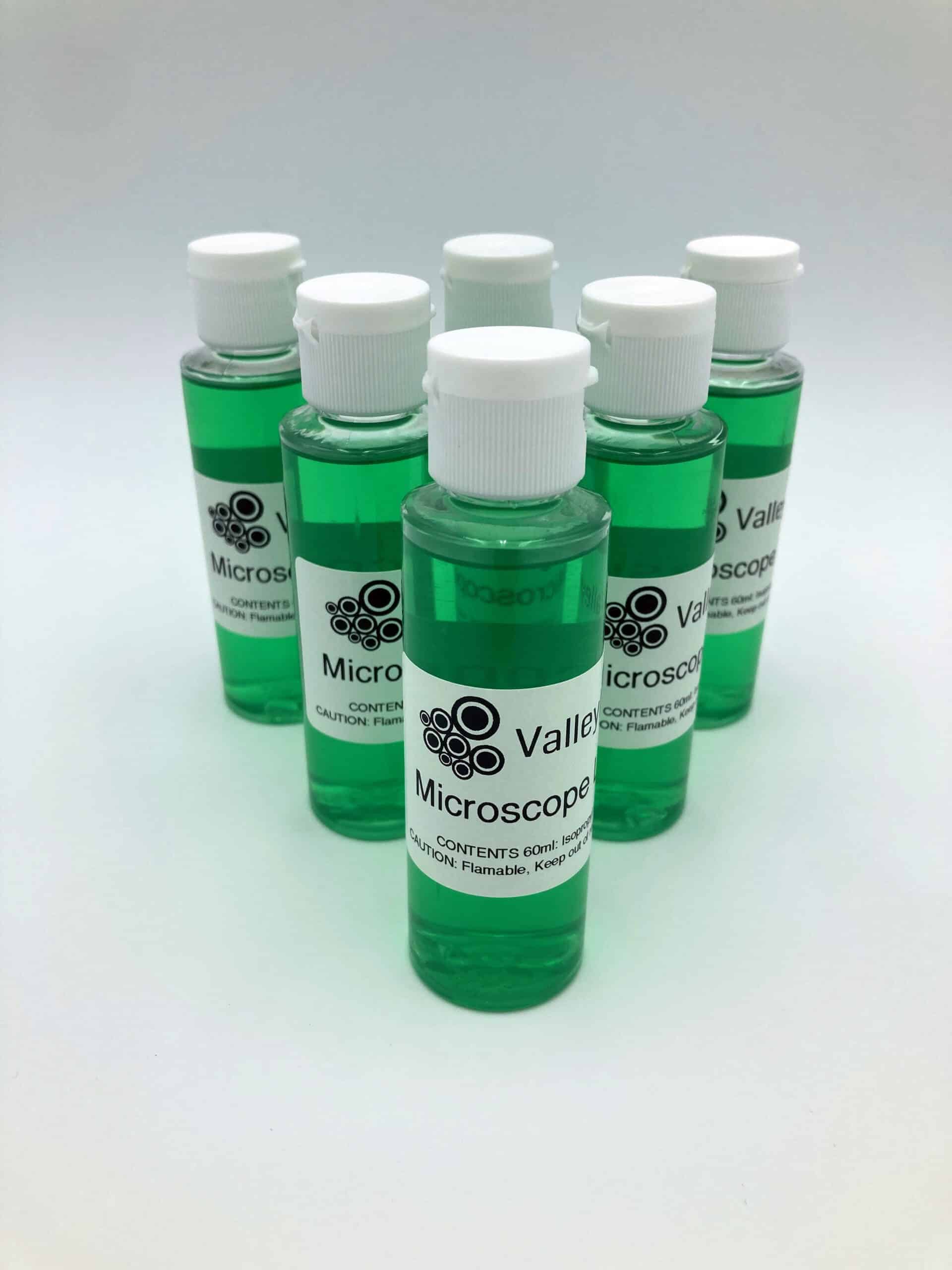 Microscope Lens Cleaner Valley Microscope