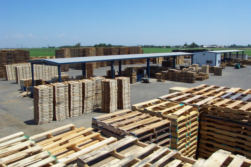 Home Valley Pallet Inc.