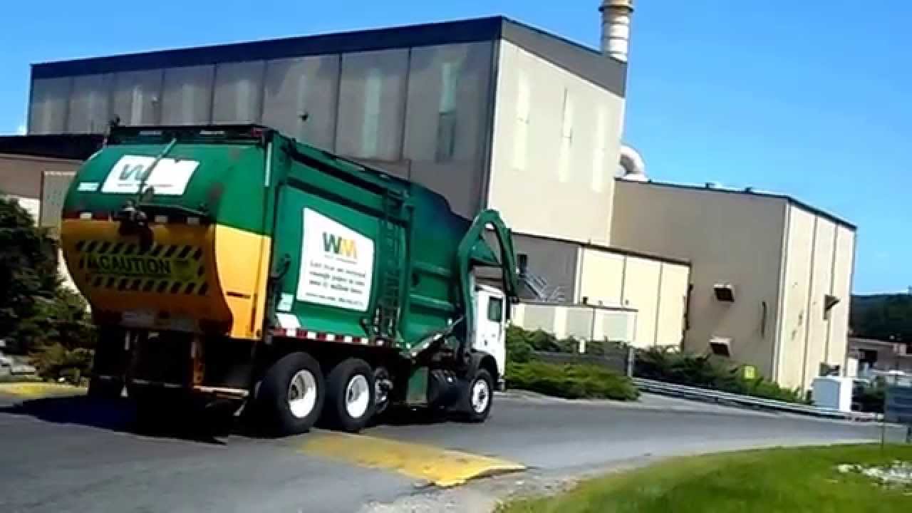 Waste Management sells Wheelabrator Technologies Inc. to Energy Capital