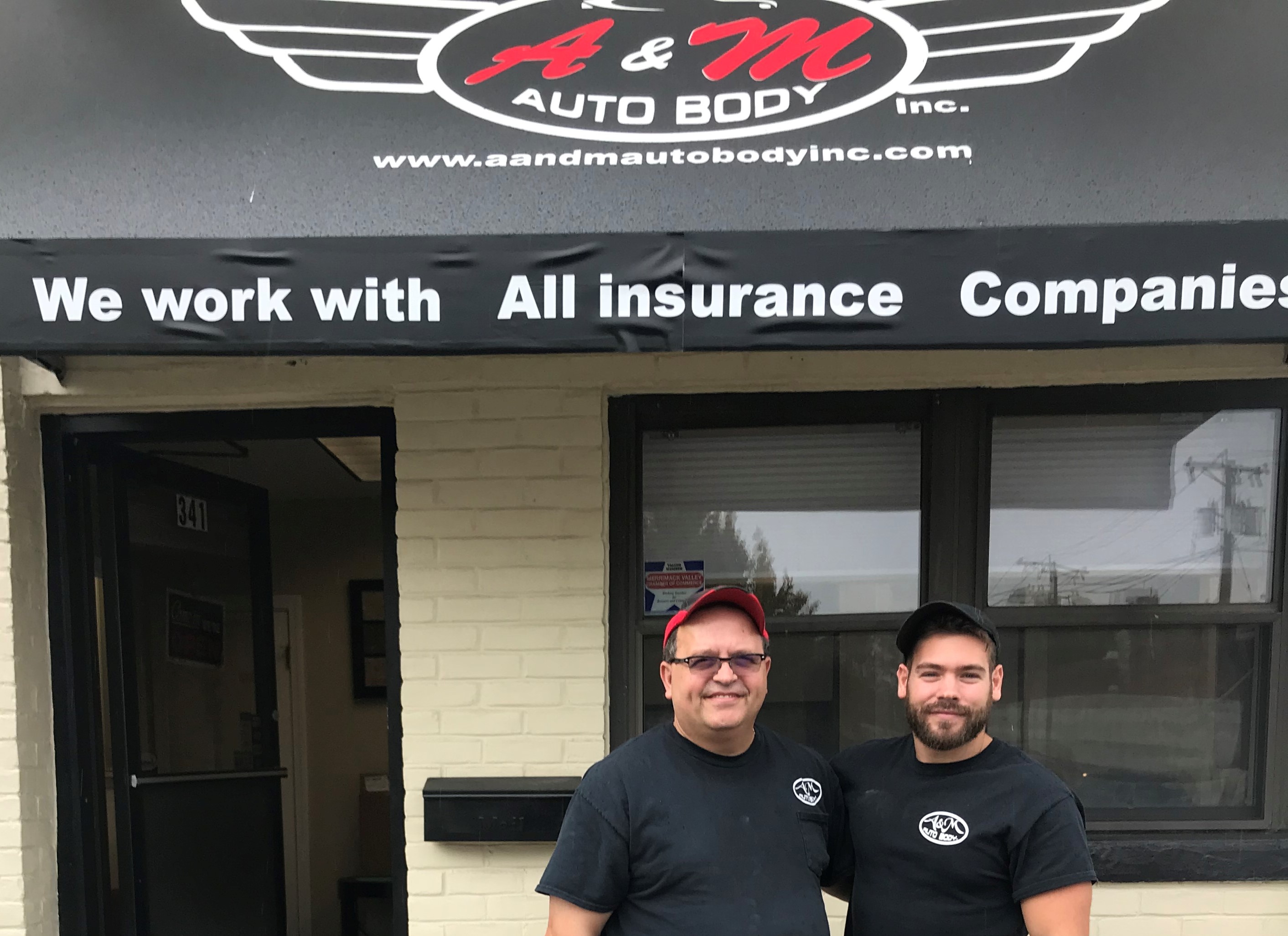 A&M Auto Body Moves from East Boston to Lawrence A Direct Repair