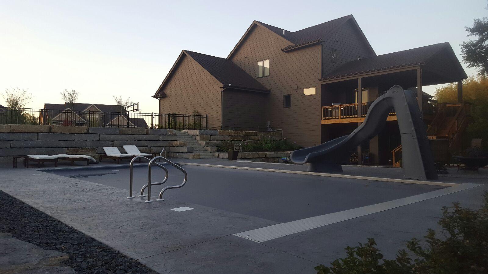 Pool Design, Installation & Service in West Des Moines Valley Pool