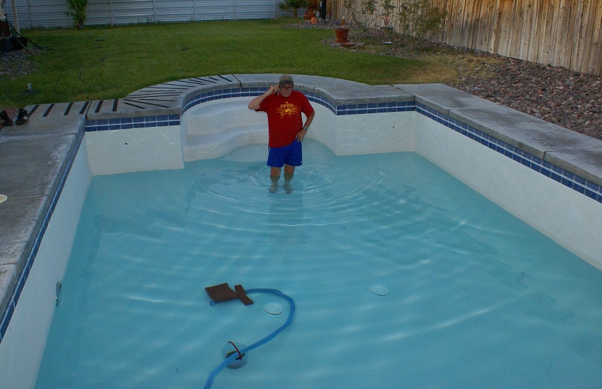 Pool Plastering 101 A StepbyStep Guide Best Pool Builders