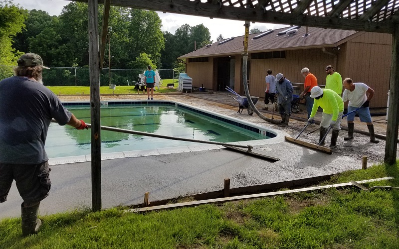 Finding the Best Canoga Park Pool Remodeling Service Valley Pool Plaster