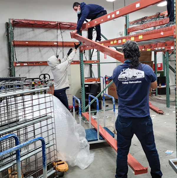 San Jose Moving Company Office Movers San Jose Valley Relocation