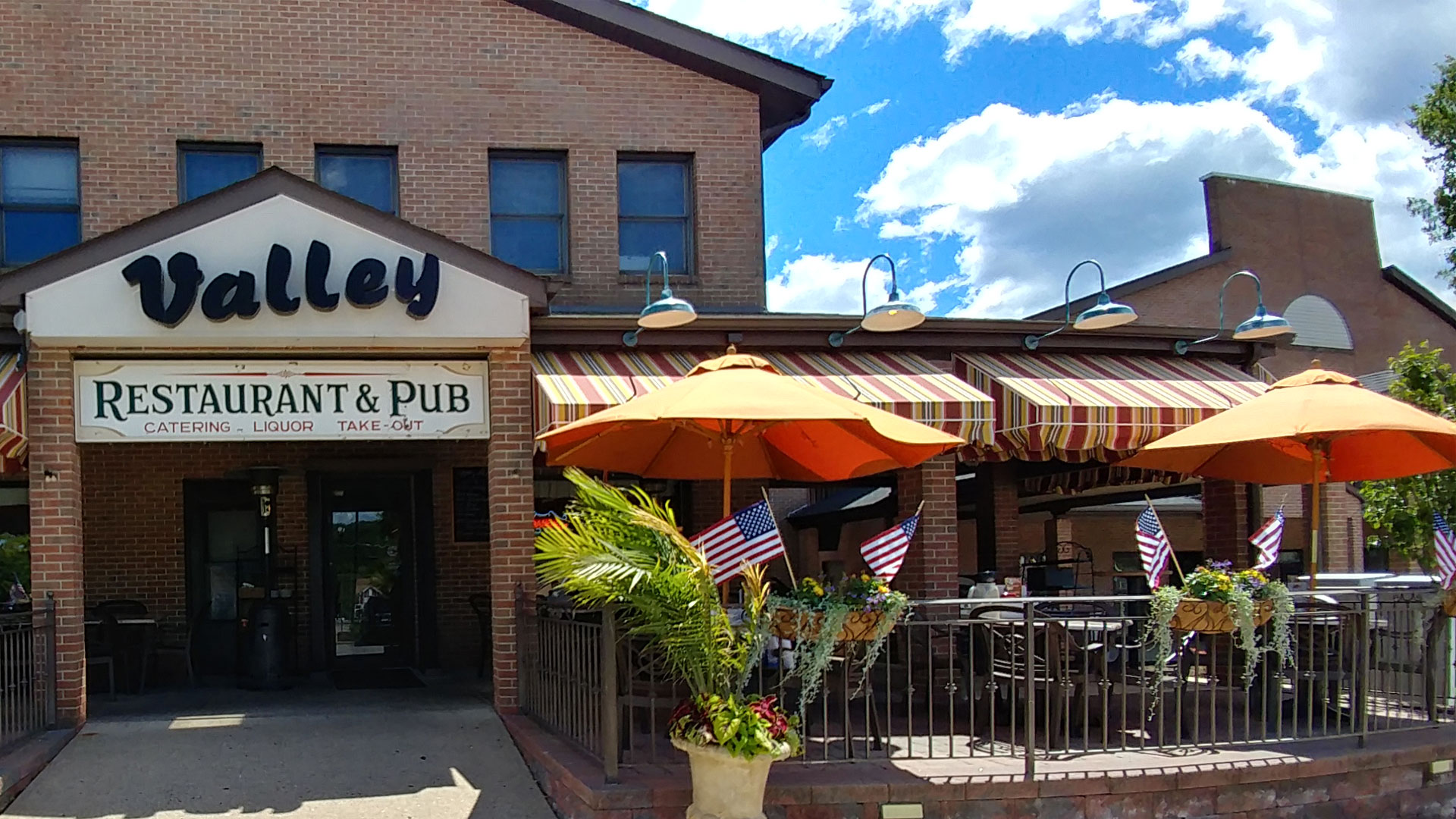 The Valley Restaurant