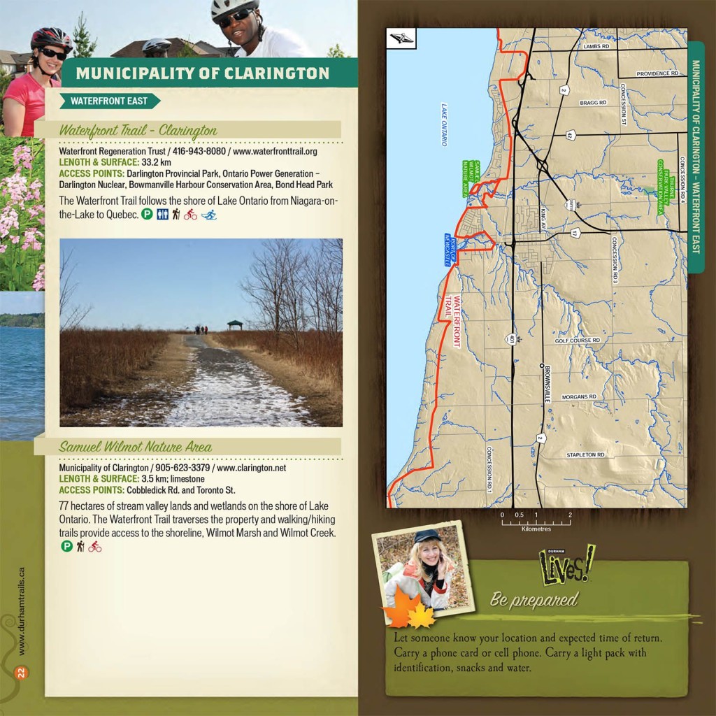 Waterfront East Bowmanville Valleys 2000