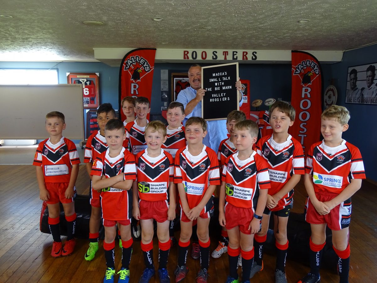 Valleys Juniors The Home of Junior Rugby League in Toowoomba