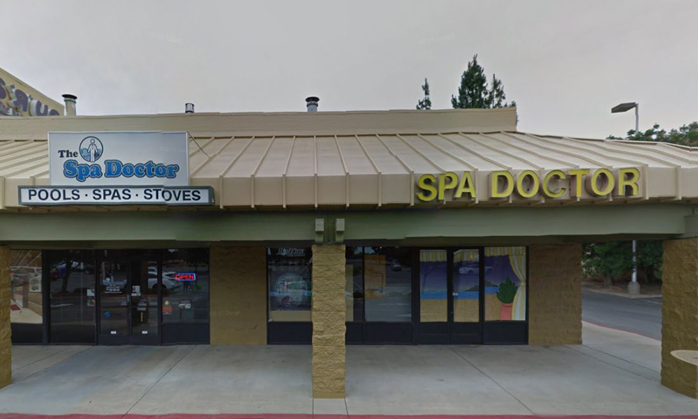 Spa Doctor's Gallery of Hot Tubs & Hearth Stoves in Modesto, CA